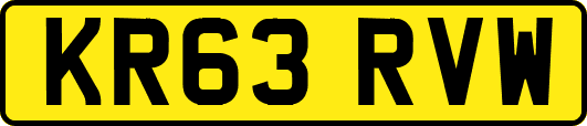 KR63RVW