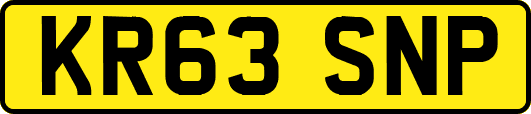KR63SNP