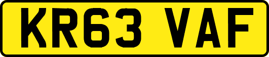KR63VAF