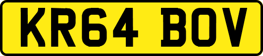 KR64BOV