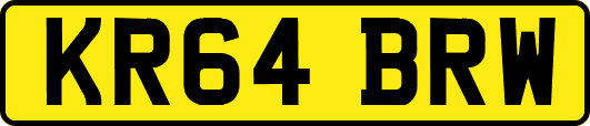 KR64BRW