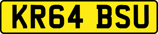 KR64BSU