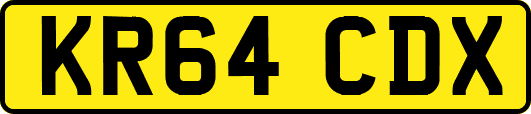 KR64CDX