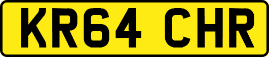 KR64CHR
