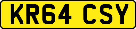 KR64CSY