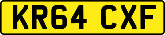 KR64CXF