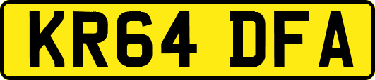 KR64DFA