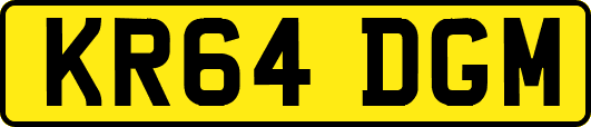 KR64DGM