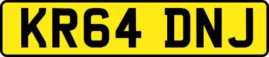 KR64DNJ