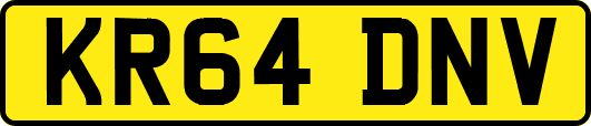 KR64DNV