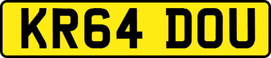 KR64DOU