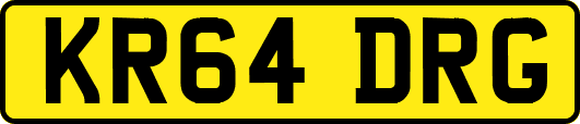 KR64DRG