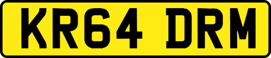 KR64DRM