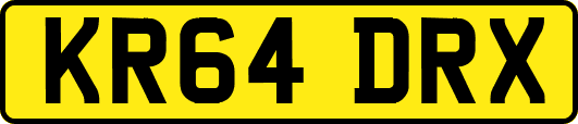 KR64DRX