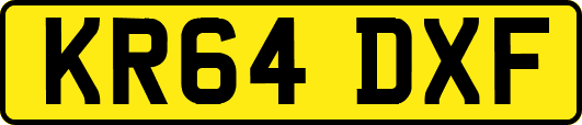 KR64DXF