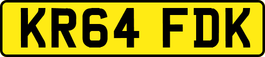 KR64FDK