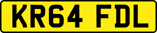 KR64FDL