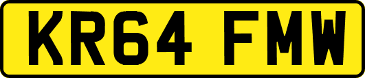 KR64FMW