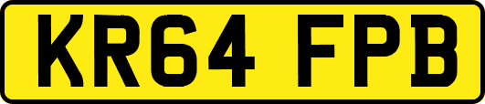 KR64FPB