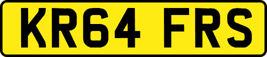 KR64FRS
