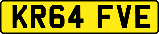 KR64FVE