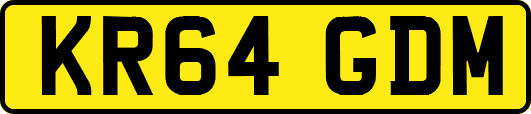 KR64GDM