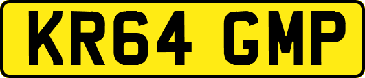 KR64GMP