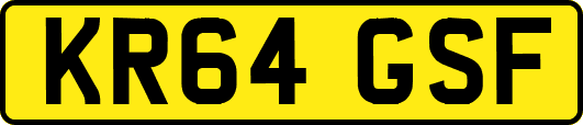 KR64GSF