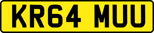 KR64MUU