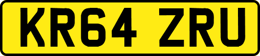 KR64ZRU