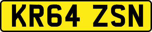 KR64ZSN