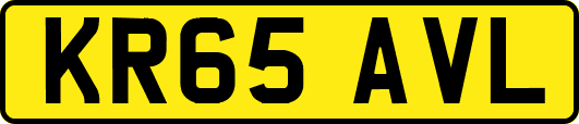KR65AVL