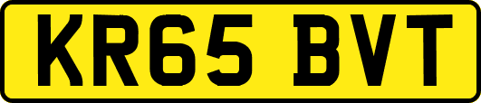 KR65BVT