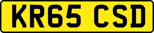 KR65CSD