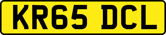 KR65DCL