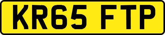 KR65FTP