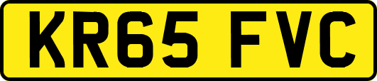 KR65FVC