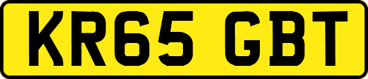 KR65GBT
