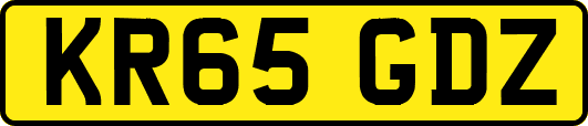 KR65GDZ