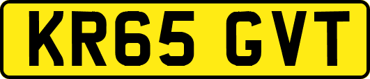 KR65GVT