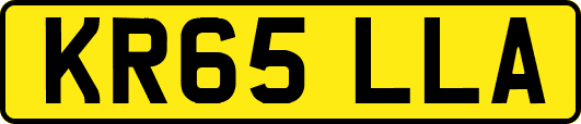 KR65LLA