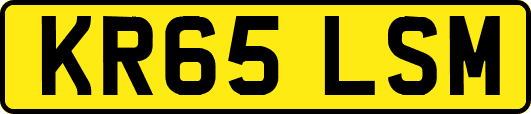 KR65LSM