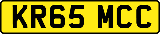 KR65MCC