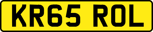 KR65ROL