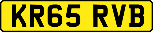 KR65RVB