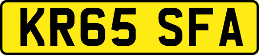 KR65SFA