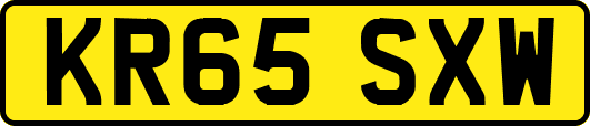 KR65SXW