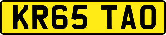 KR65TAO