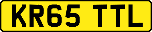 KR65TTL