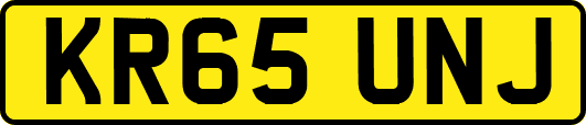 KR65UNJ